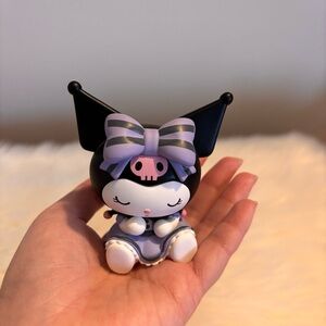 Sanrio Kuromi Figure